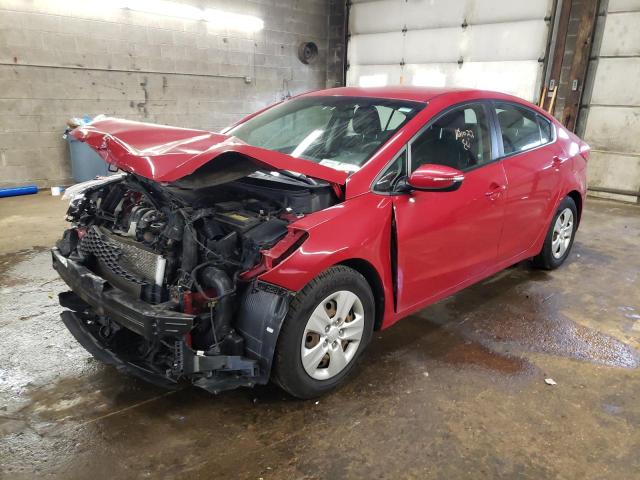 Photo 0 VIN: KNAFX4A65F5332010 - KIA FORTE LX 