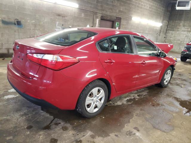 Photo 2 VIN: KNAFX4A65F5332010 - KIA FORTE LX 