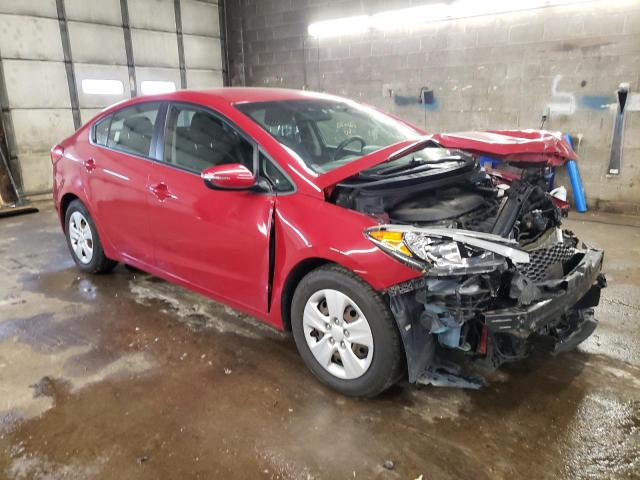 Photo 3 VIN: KNAFX4A65F5332010 - KIA FORTE LX 