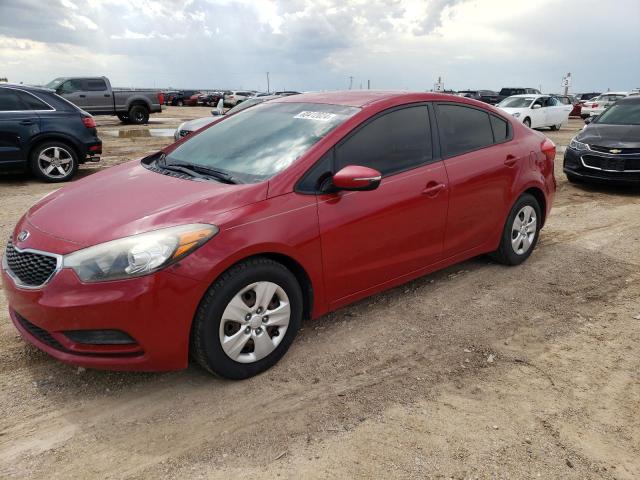 Photo 0 VIN: KNAFX4A65F5338096 - KIA FORTE LX 