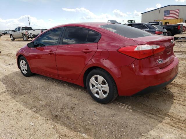 Photo 1 VIN: KNAFX4A65F5338096 - KIA FORTE LX 