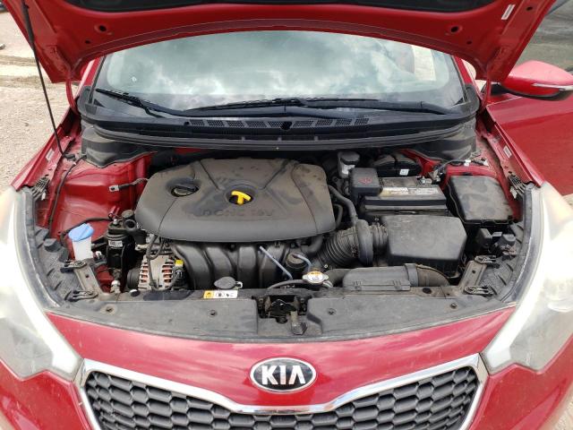 Photo 10 VIN: KNAFX4A65F5338096 - KIA FORTE LX 