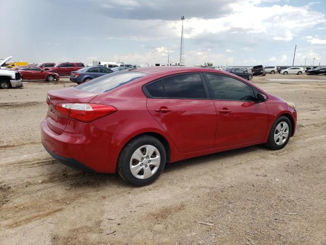 Photo 2 VIN: KNAFX4A65F5338096 - KIA FORTE LX 