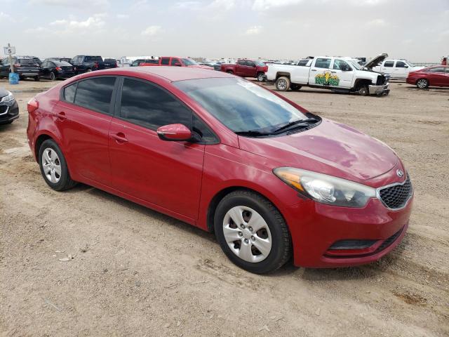 Photo 3 VIN: KNAFX4A65F5338096 - KIA FORTE LX 