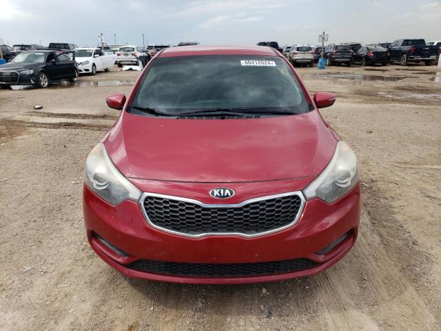 Photo 4 VIN: KNAFX4A65F5338096 - KIA FORTE LX 