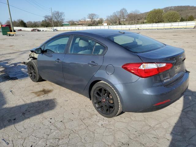 Photo 1 VIN: KNAFX4A65F5346831 - KIA FORTE LX 