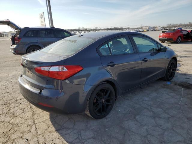 Photo 2 VIN: KNAFX4A65F5346831 - KIA FORTE LX 