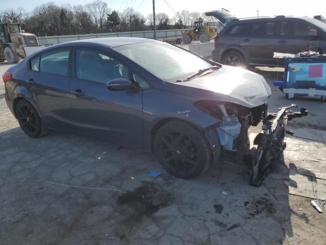 Photo 3 VIN: KNAFX4A65F5346831 - KIA FORTE LX 