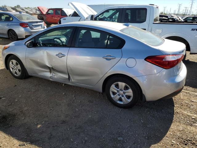 Photo 1 VIN: KNAFX4A65F5359367 - KIA FORTE LX 