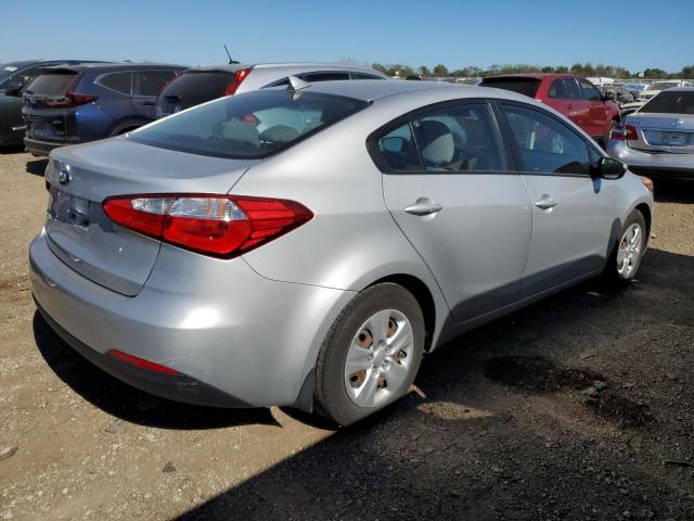 Photo 2 VIN: KNAFX4A65F5359367 - KIA FORTE LX 