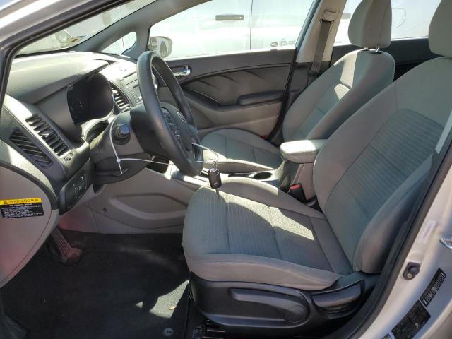 Photo 6 VIN: KNAFX4A65F5359367 - KIA FORTE LX 