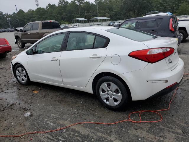 Photo 1 VIN: KNAFX4A65F5368215 - KIA FORTE LX 