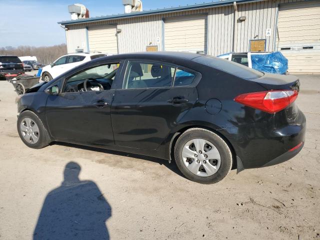 Photo 1 VIN: KNAFX4A65F5373320 - KIA FORTE LX 