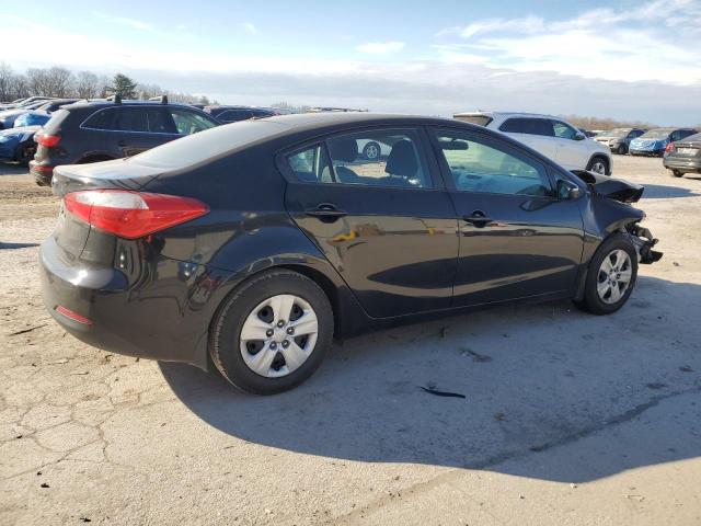 Photo 2 VIN: KNAFX4A65F5373320 - KIA FORTE LX 