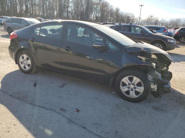 Photo 3 VIN: KNAFX4A65F5373320 - KIA FORTE LX 