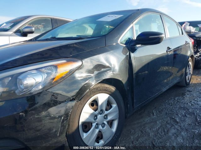 Photo 5 VIN: KNAFX4A65F5378226 - KIA FORTE 