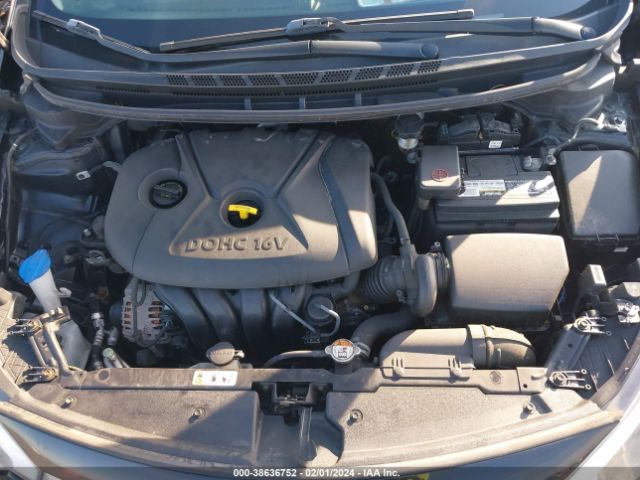 Photo 9 VIN: KNAFX4A65F5378226 - KIA FORTE 