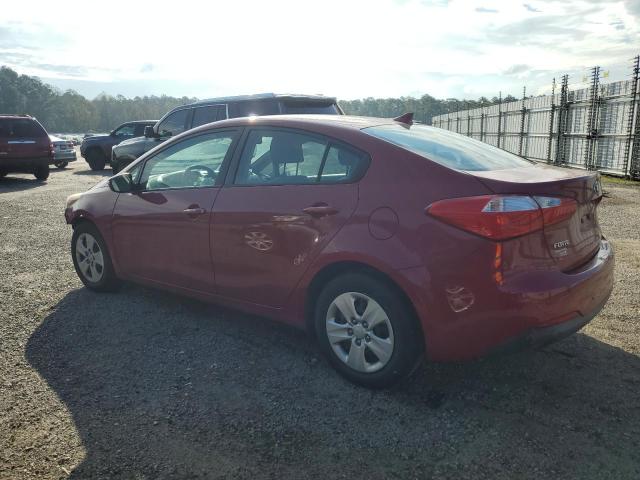 Photo 1 VIN: KNAFX4A65F5389839 - KIA FORTE LX 