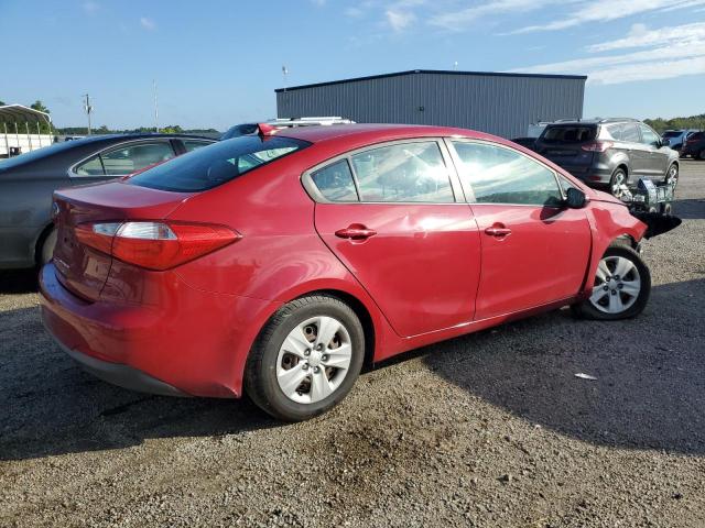 Photo 2 VIN: KNAFX4A65F5389839 - KIA FORTE LX 