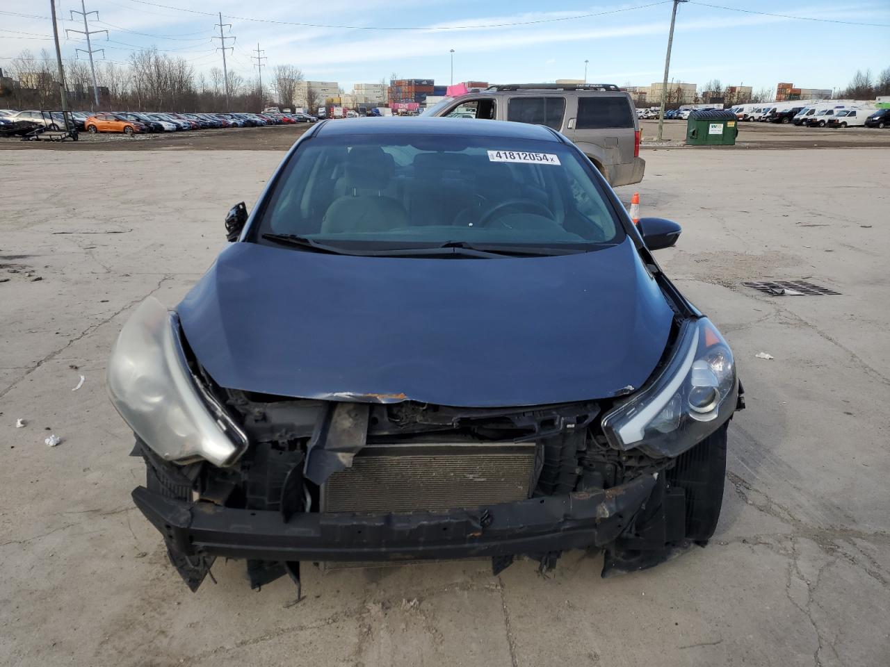 Photo 4 VIN: KNAFX4A65F5397973 - KIA FORTE 