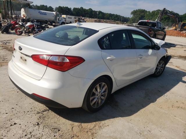 Photo 3 VIN: KNAFX4A65F5398525 - KIA FORTE LX 