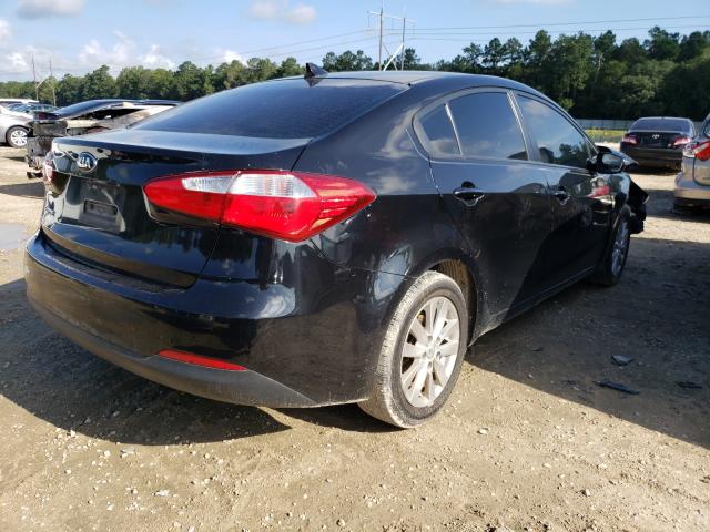 Photo 3 VIN: KNAFX4A65F5400340 - KIA FORTE LX 