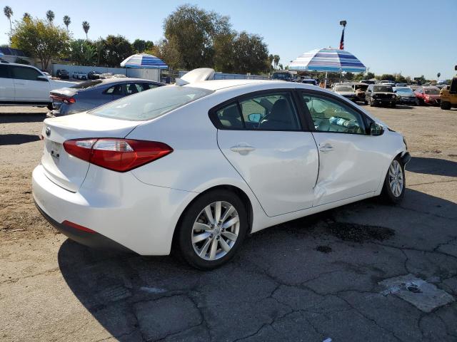 Photo 2 VIN: KNAFX4A65F5407756 - KIA FORTE LX 