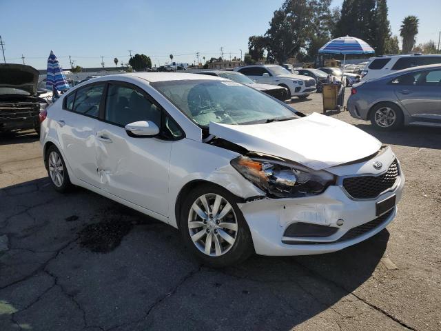 Photo 3 VIN: KNAFX4A65F5407756 - KIA FORTE LX 