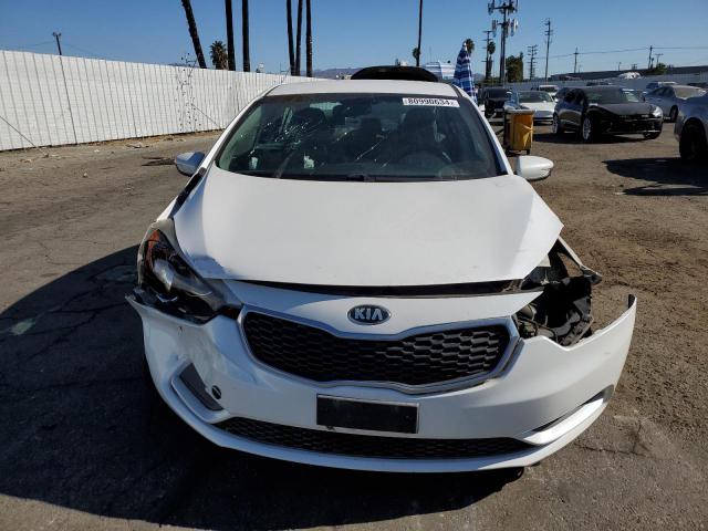 Photo 4 VIN: KNAFX4A65F5407756 - KIA FORTE LX 