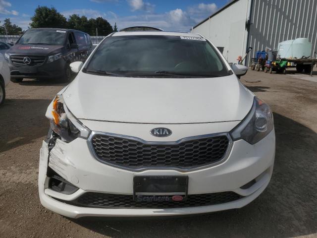 Photo 4 VIN: KNAFX4A65F5409619 - KIA FORTE LX 