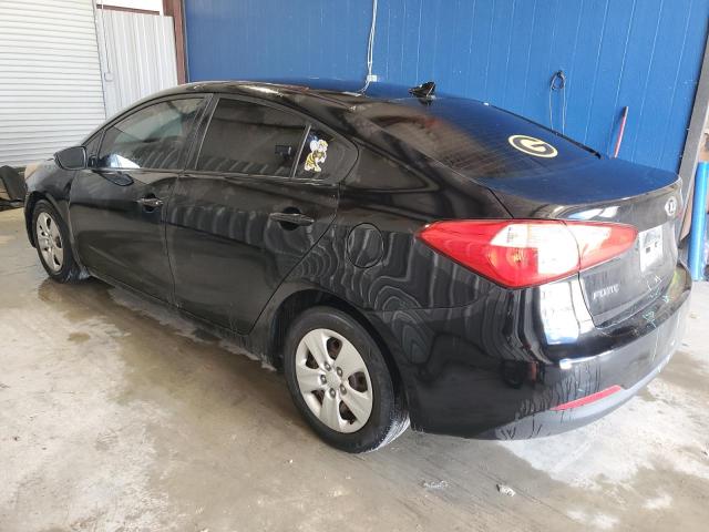 Photo 1 VIN: KNAFX4A65F5411600 - KIA FORTE LX 