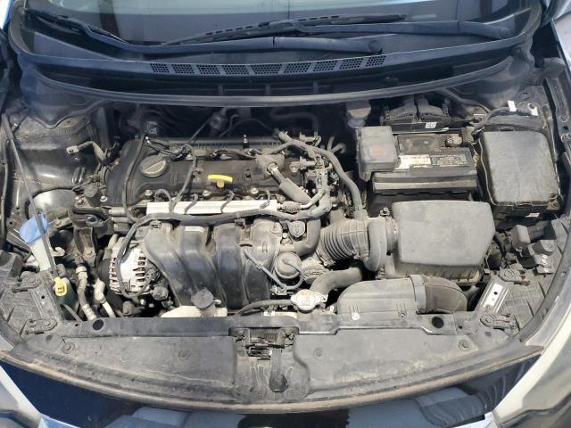 Photo 10 VIN: KNAFX4A65F5411600 - KIA FORTE LX 