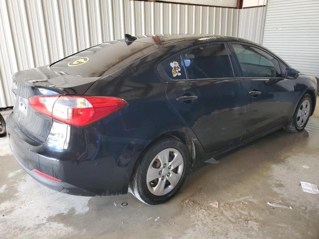 Photo 2 VIN: KNAFX4A65F5411600 - KIA FORTE LX 