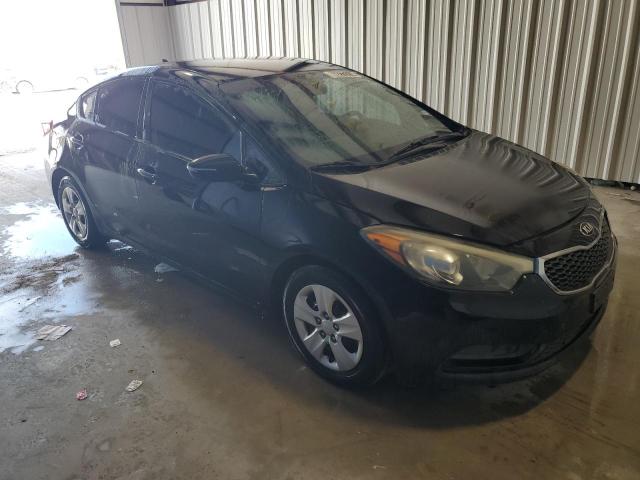 Photo 3 VIN: KNAFX4A65F5411600 - KIA FORTE LX 