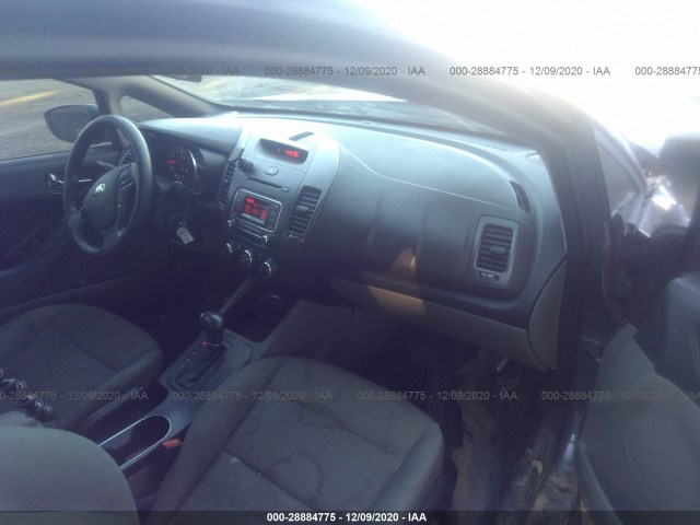 Photo 4 VIN: KNAFX4A65F5414965 - KIA FORTE 