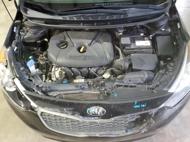 Photo 10 VIN: KNAFX4A65F5415601 - KIA FORTE LX 