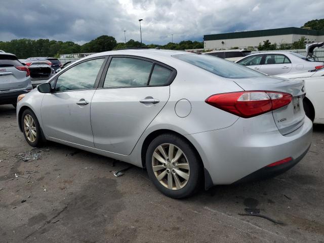 Photo 1 VIN: KNAFX4A65F5416036 - KIA FORTE LX 