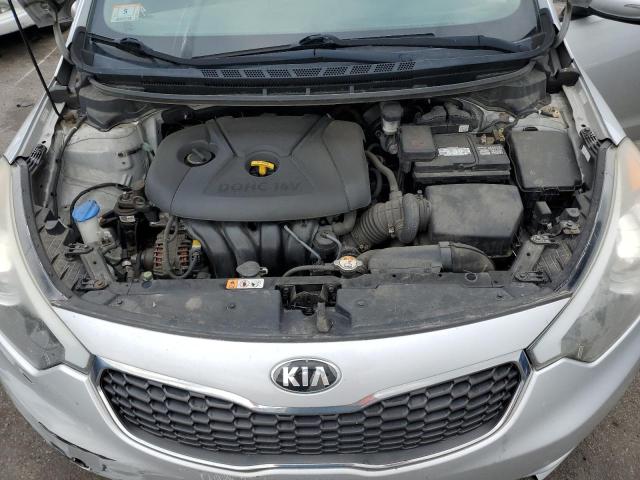 Photo 10 VIN: KNAFX4A65F5416036 - KIA FORTE LX 