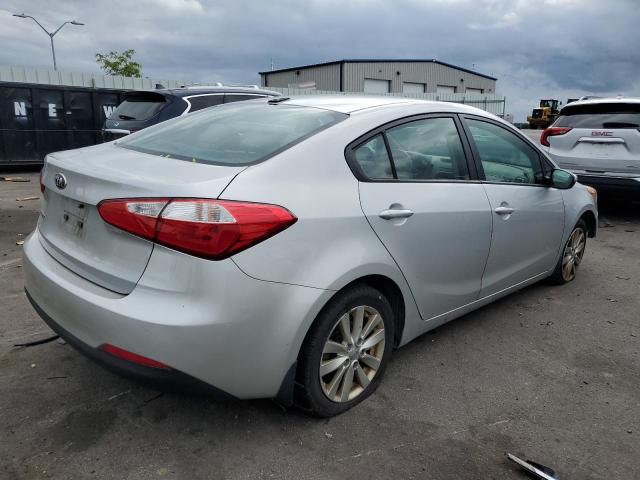 Photo 2 VIN: KNAFX4A65F5416036 - KIA FORTE LX 