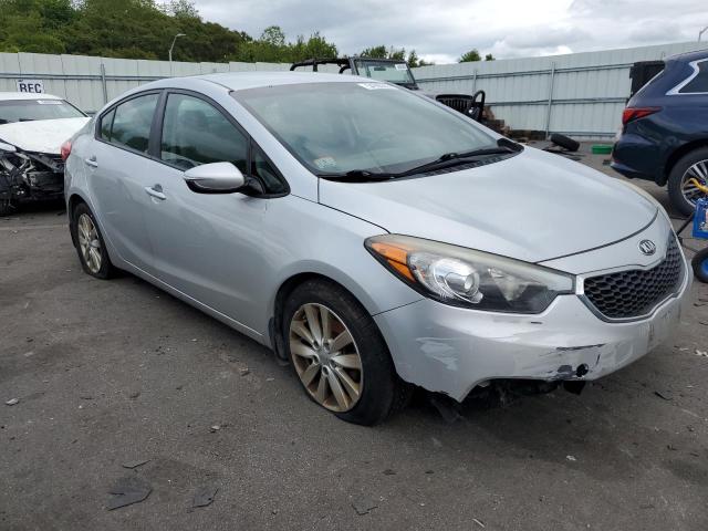 Photo 3 VIN: KNAFX4A65F5416036 - KIA FORTE LX 