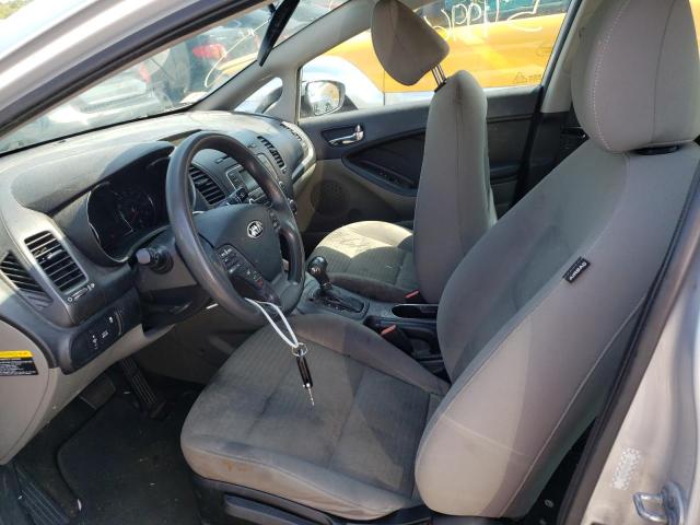 Photo 6 VIN: KNAFX4A65F5416036 - KIA FORTE LX 