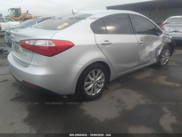 Photo 3 VIN: KNAFX4A65F5416750 - KIA FORTE 