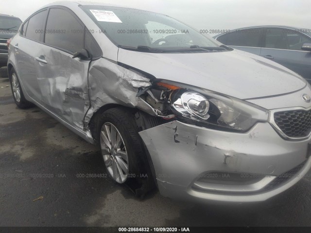 Photo 5 VIN: KNAFX4A65F5416750 - KIA FORTE 