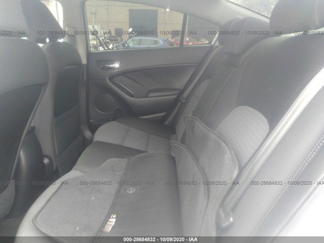 Photo 7 VIN: KNAFX4A65F5416750 - KIA FORTE 