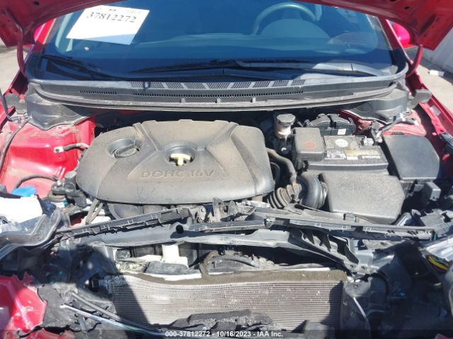 Photo 9 VIN: KNAFX4A65F5421513 - KIA FORTE 