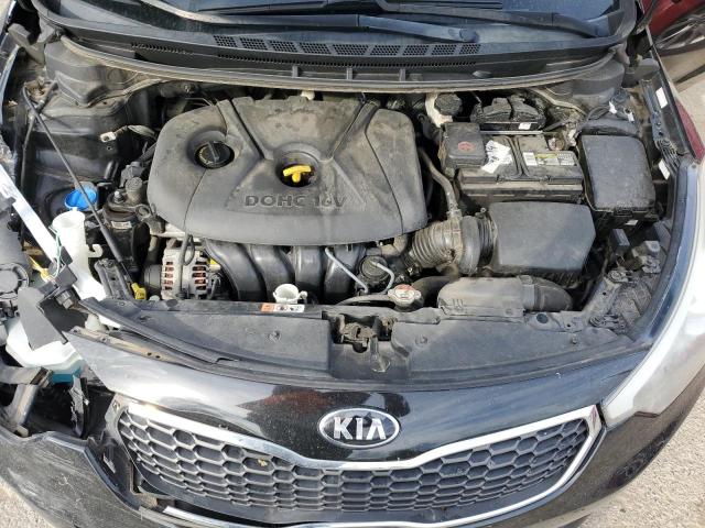 Photo 10 VIN: KNAFX4A65F5427554 - KIA FORTE 