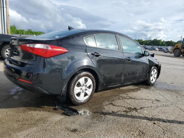 Photo 2 VIN: KNAFX4A65F5427554 - KIA FORTE 