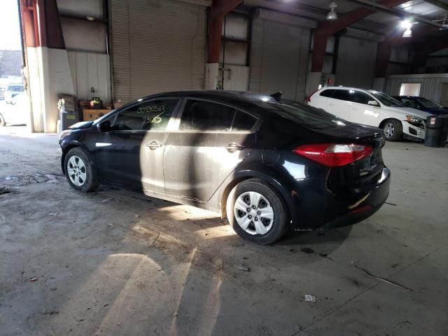 Photo 1 VIN: KNAFX4A65F5428025 - KIA FORTE LX 