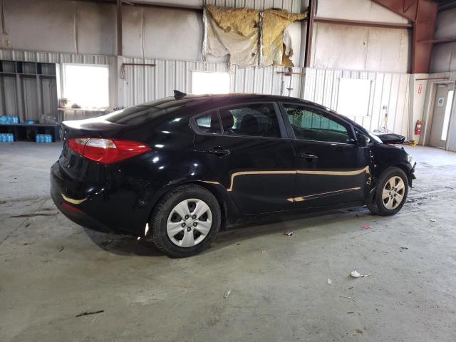 Photo 2 VIN: KNAFX4A65F5428025 - KIA FORTE LX 