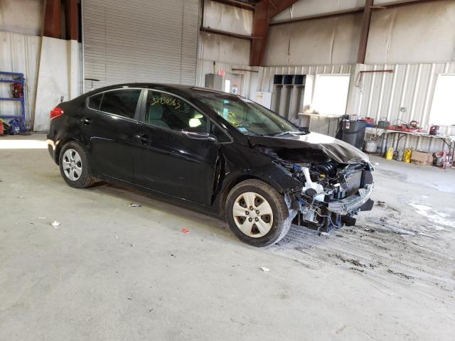 Photo 3 VIN: KNAFX4A65F5428025 - KIA FORTE LX 